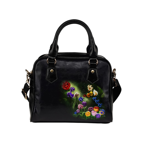 wonderland Shoulder Handbag (Model 1634)