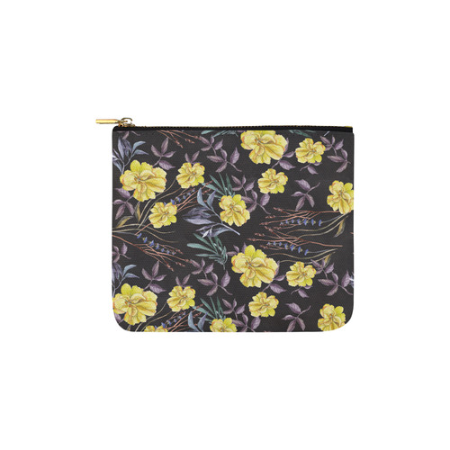Wildflowers II Carry-All Pouch 6''x5''