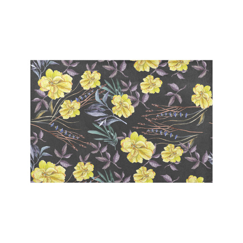 Wildflowers II Placemat 12’’ x 18’’ (Set of 6)