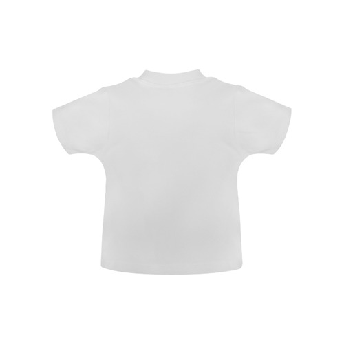 Bright Beach Baby Classic T-Shirt (Model T30)