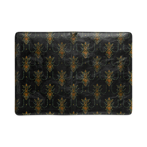 Black Tapestry Gothic Custom NoteBook A5