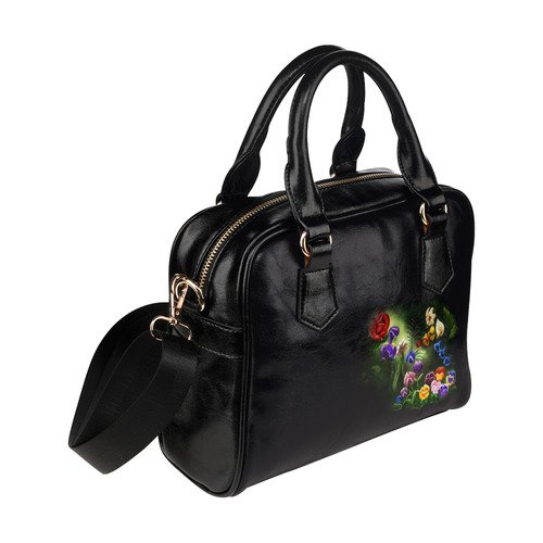 wonderland Shoulder Handbag (Model 1634)