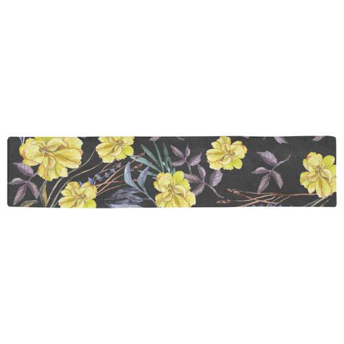 Wildflowers II Table Runner 16x72 inch