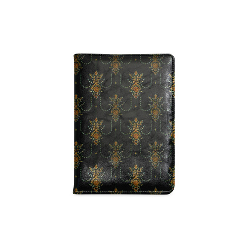 Black Tapestry Gothic Custom NoteBook A5