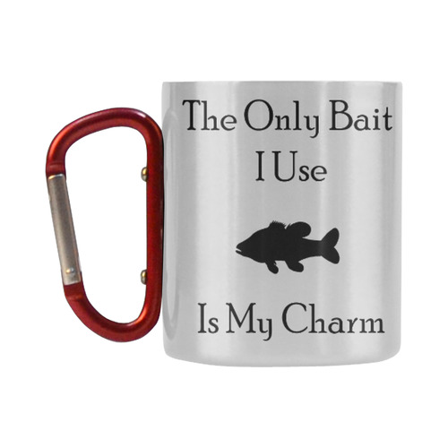 Charming Bait Classic Insulated Mug(10.3OZ)