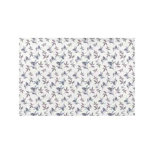 Wildflowers III Placemat 12’’ x 18’’ (Set of 4)