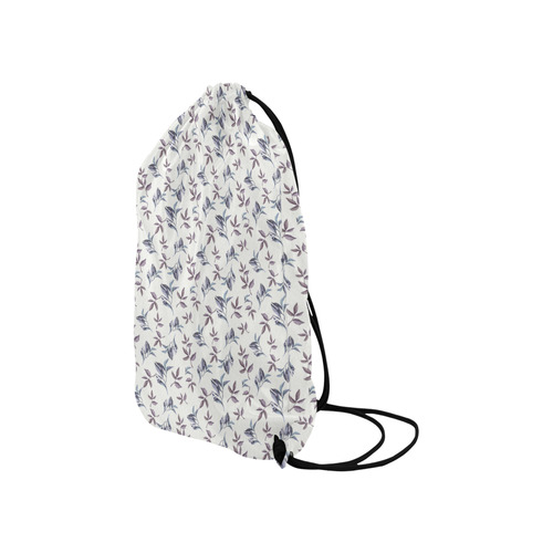 Wildflowers III Small Drawstring Bag Model 1604 (Twin Sides) 11"(W) * 17.7"(H)