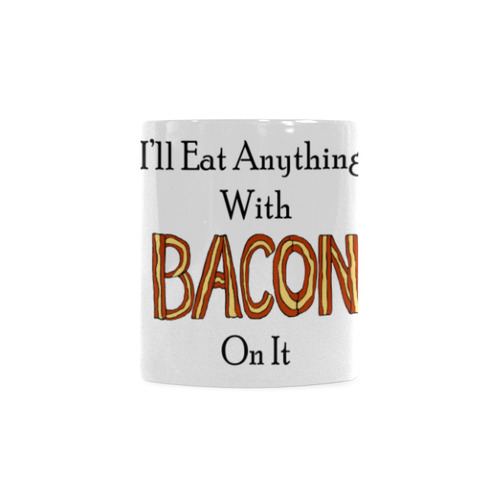 Bacon White Mug(11OZ)