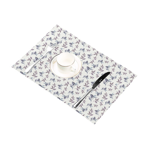 Wildflowers III Placemat 12’’ x 18’’ (Set of 2)