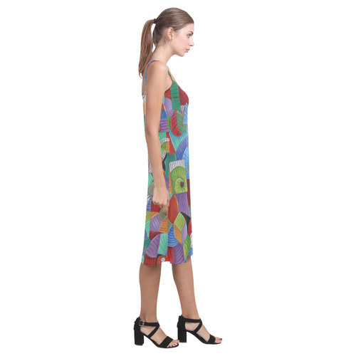 Nauticus Fibonacchi Alcestis Slip Dress (Model D05)