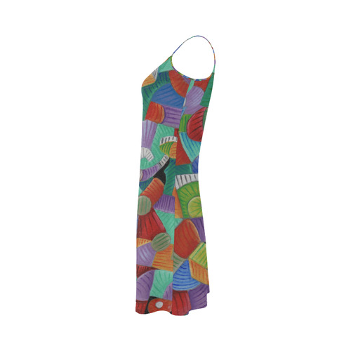 Nauticus Fibonacchi Alcestis Slip Dress (Model D05)