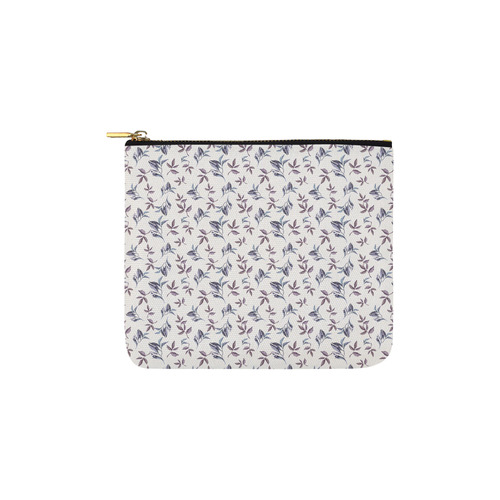 Wildflowers III Carry-All Pouch 6''x5''