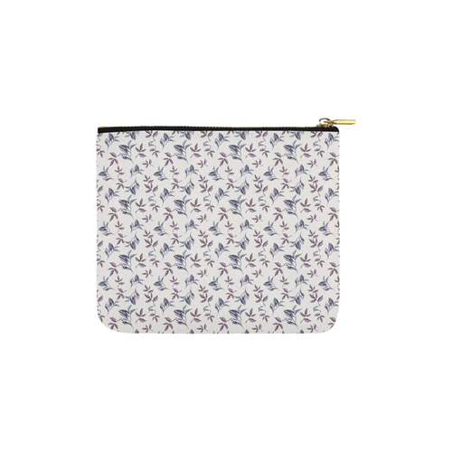 Wildflowers III Carry-All Pouch 6''x5''