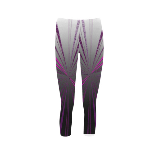 Zap Capri Legging (Model L02)