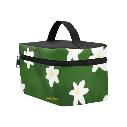 Anemone Nemorosa. Inspired by the Magic Island of Gotland. Lunch Bag/Large (Model 1658)