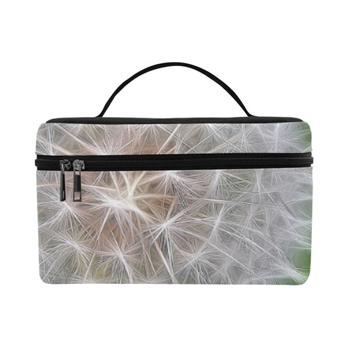 Dandelion Tangle FX Cosmetic Bag/Large (Model 1658)