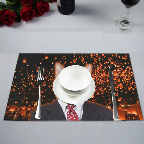 3 Placemat 12’’ x 18’’ (Set of 4)