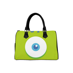 Green Boston Handbag (Model 1621)