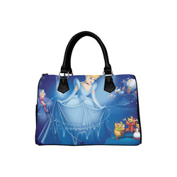 girl Boston Handbag (Model 1621)