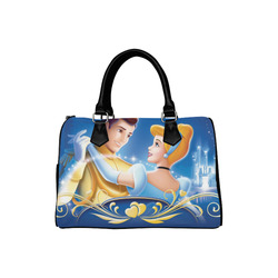 girl Boston Handbag (Model 1621)