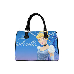 Girl Boston Handbag (Model 1621)