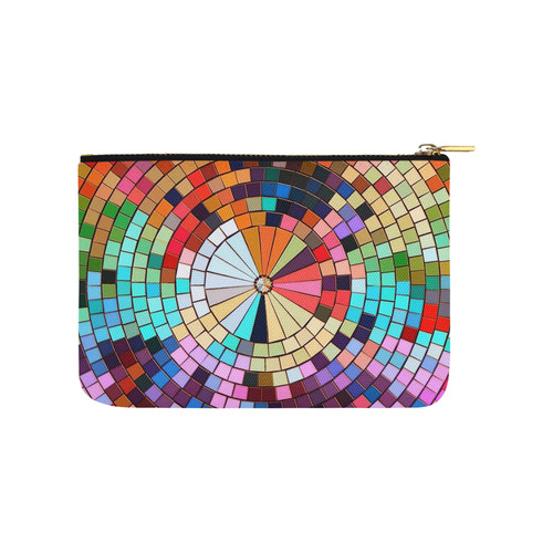 Mad Spiralize by Artdream Carry-All Pouch 9.5''x6''