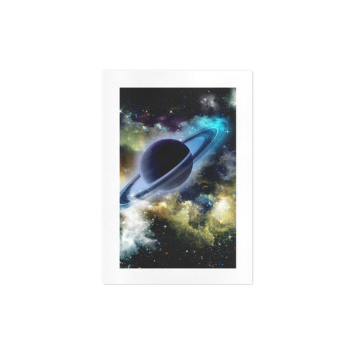 Wonderful universe Art Print 7‘’x10‘’