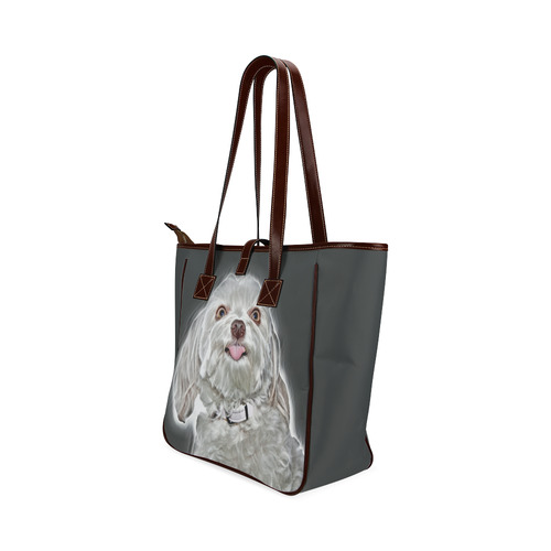 Cheeky Lovely Buddy Classic Tote Bag (Model 1644)