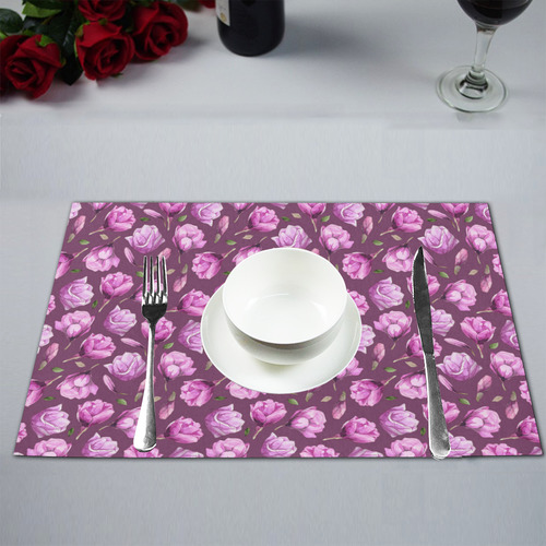 Magnolia Placemat 12’’ x 18’’ (Set of 6)