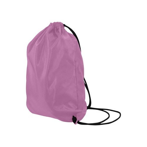 Spring Crocus Large Drawstring Bag Model 1604 (Twin Sides)  16.5"(W) * 19.3"(H)