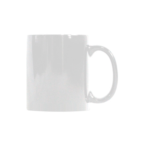 Good morning handsome White Mug(11OZ)