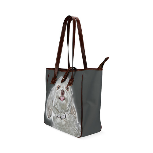 Cheeky Lovely Buddy Classic Tote Bag (Model 1644)