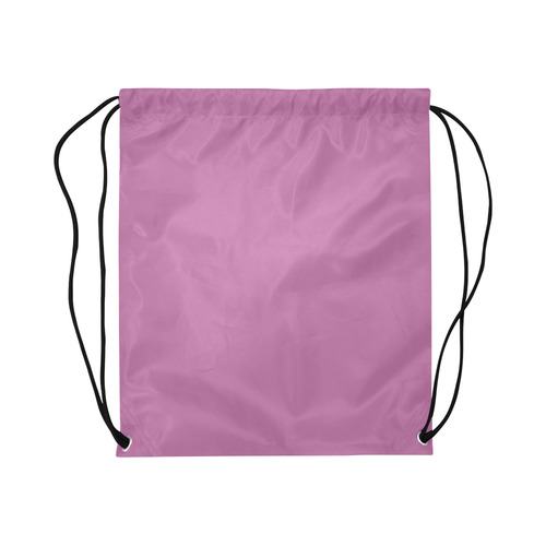 Spring Crocus Large Drawstring Bag Model 1604 (Twin Sides)  16.5"(W) * 19.3"(H)