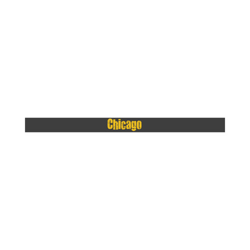 Chicago by Artdream Sports Headband