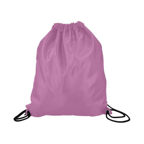 Spring Crocus Large Drawstring Bag Model 1604 (Twin Sides)  16.5"(W) * 19.3"(H)