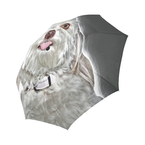 Cheeky Lovely Buddy Auto-Foldable Umbrella (Model U04)