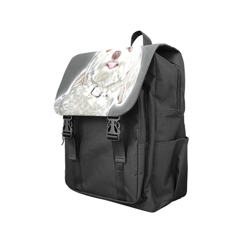 Cheeky Lovely Buddy Casual Shoulders Backpack (Model 1623)