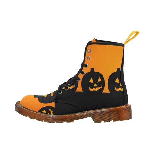 Halloween20160803 Martin Boots For Men Model 1203H