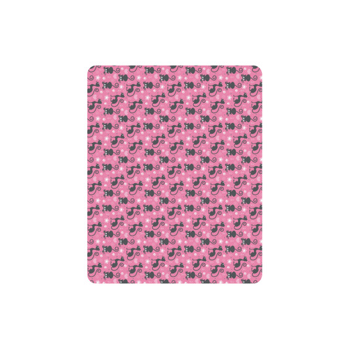 Cute Cats I Rectangle Mousepad