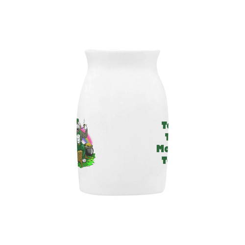 St Patricks day MUG Milk Cup (Large) 450ml