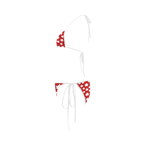 Canada Bikini Swimsuits Fun Canada Bathing Suits Custom Bikini Swimsuit