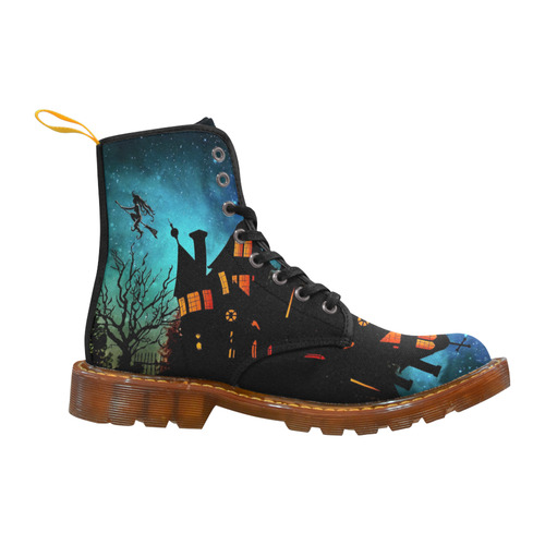 Halloween20160801 Martin Boots For Men Model 1203H