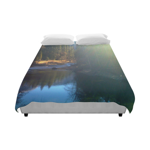 Beautiful Morning Duvet Cover 86"x70" ( All-over-print)