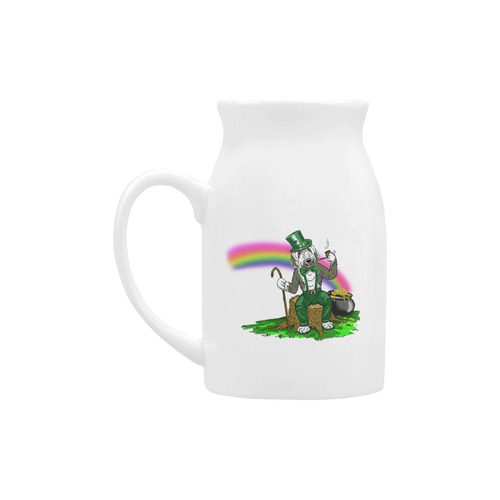 St Patricks day MUG Milk Cup (Large) 450ml