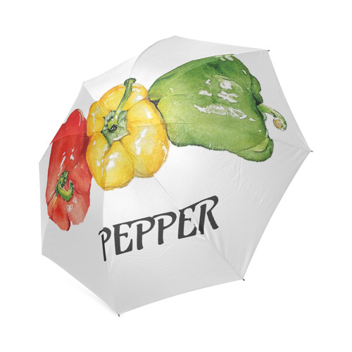 PEPPER Foldable Umbrella (Model U01)