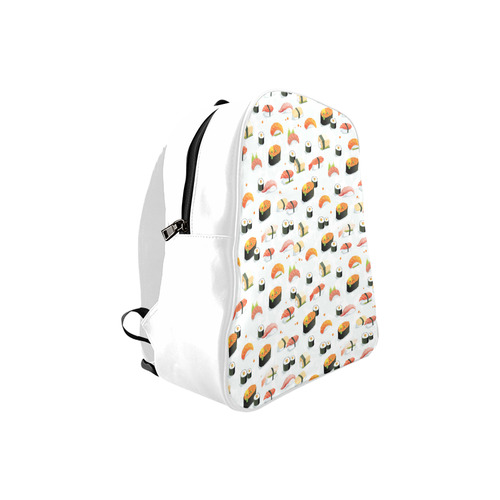 Sushi Lover School Backpack (Model 1601)(Small)