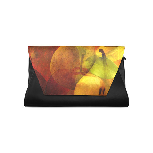 Apple & Pear Clutch Bag (Model 1630)