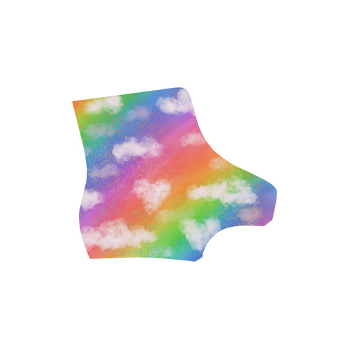 Rainbow Love. Inspired by the Magic Island of Gotland. Martin Boots For Men Model 1203H
