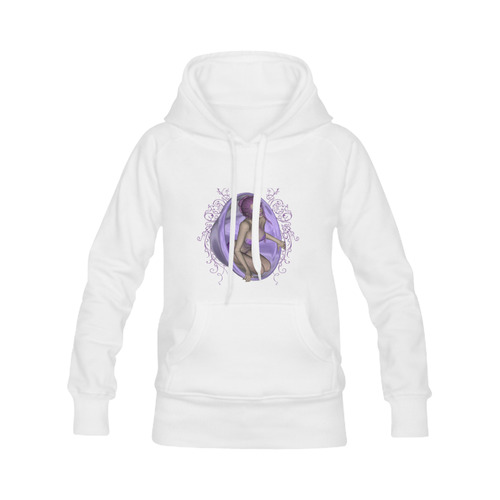 Beautiful fairy Men's Classic Hoodie (Remake) (Model H10)