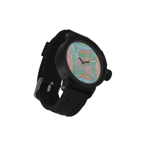 JUST RAW DESIGNS Men's Sports Watch(Model 309)